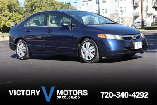 2006 Honda Civic LX