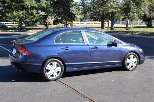 2006 Honda Civic LX