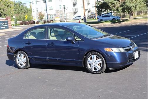 2006 Honda Civic LX