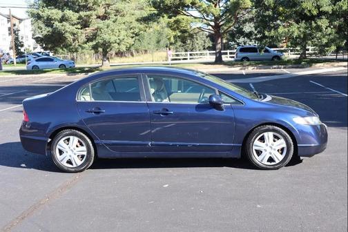 2006 Honda Civic LX