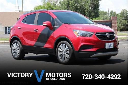 2018 Buick Encore Preferred