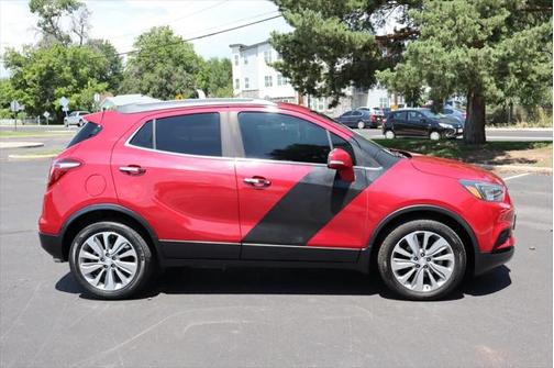 2018 Buick Encore Preferred