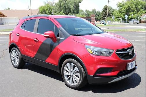 2018 Buick Encore Preferred