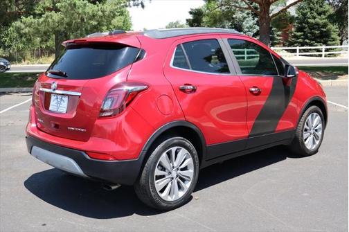2018 Buick Encore Preferred