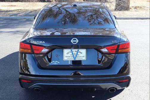 2020 Nissan Altima SR FWD