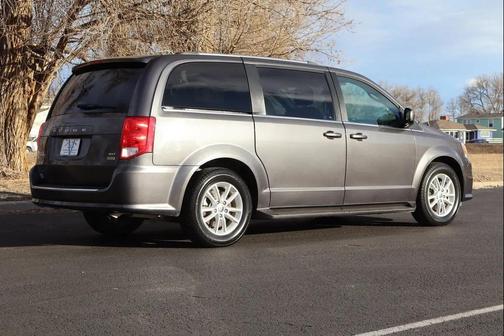 2018 Dodge Grand Caravan SXT