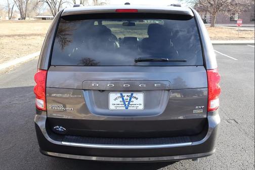 2018 Dodge Grand Caravan SXT