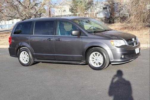 2018 Dodge Grand Caravan SXT
