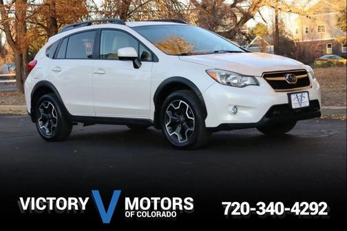 2013 Subaru XV Crosstrek 2.0i Premium