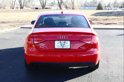 2011 Audi A4 2.0T Premium quattro