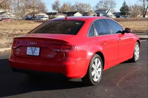 2011 Audi A4 2.0T Premium quattro