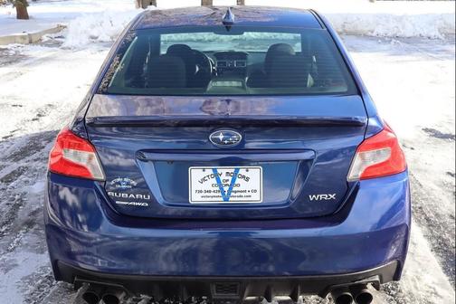 2016 Subaru WRX Premium