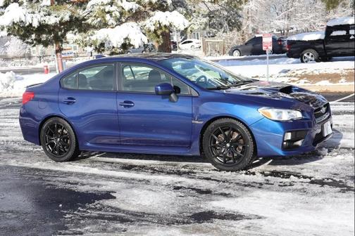 2016 Subaru WRX Premium