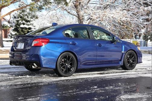 2016 Subaru WRX Premium