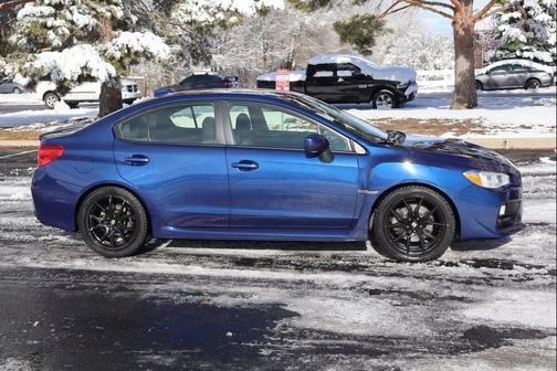 2016 Subaru WRX Premium