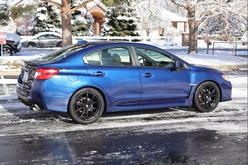 2016 Subaru WRX Premium