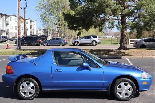1993 Honda del Sol Si