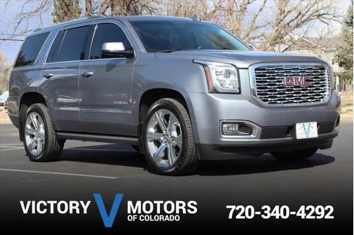 2019 GMC Yukon Denali