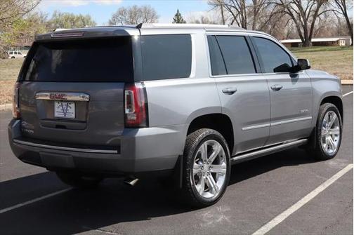 2019 GMC Yukon Denali