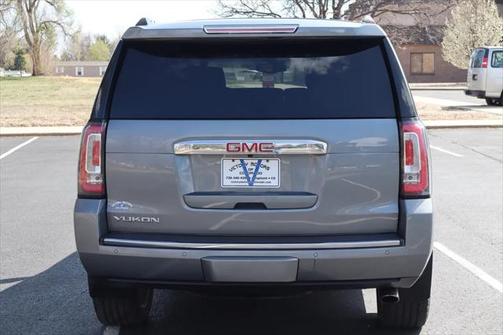 2019 GMC Yukon Denali