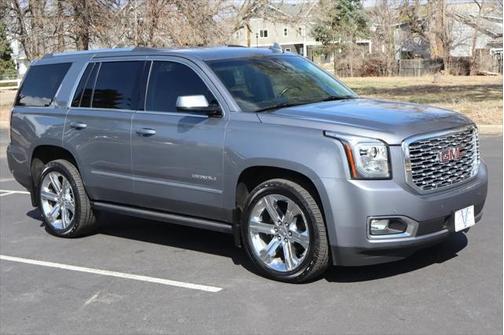 2019 GMC Yukon Denali