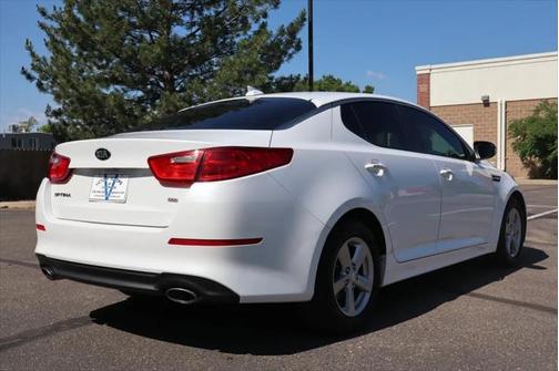 2015 Kia Optima LX