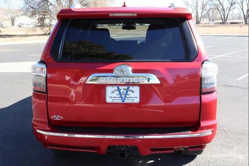 2015 Toyota 4Runner Limited