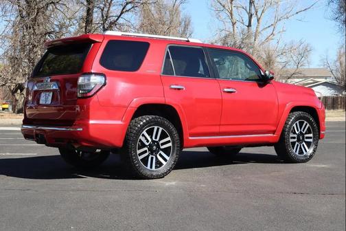 2015 Toyota 4Runner Limited