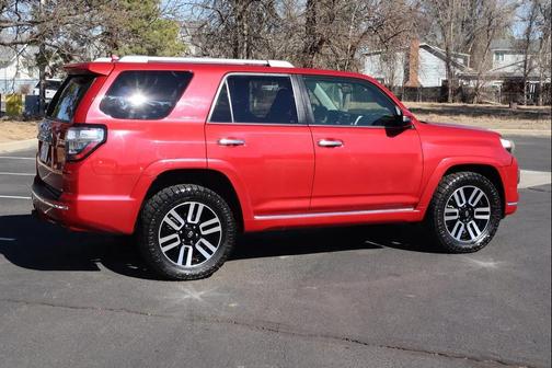 2015 Toyota 4Runner Limited