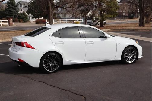 2014 Lexus IS 250 Base