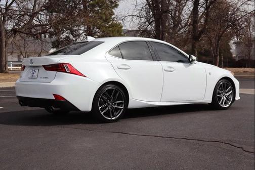 2014 Lexus IS 250 Base