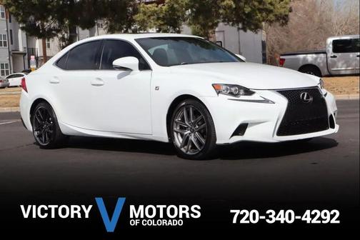 2014 Lexus IS 250 Base