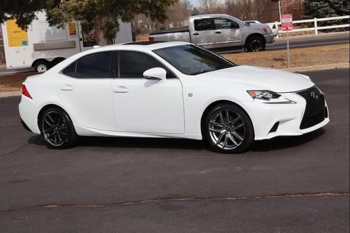 2014 Lexus IS 250 Base