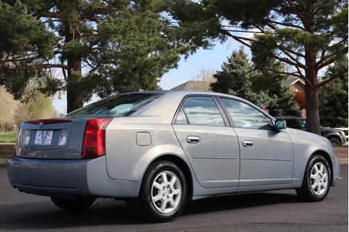 2007 Cadillac CTS Base