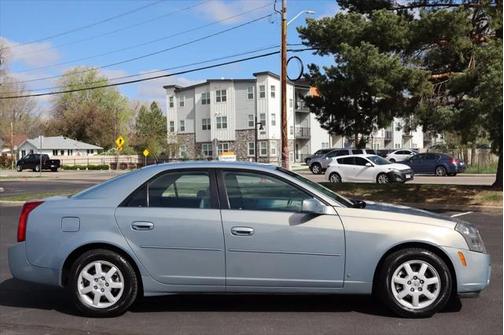 2007 Cadillac CTS Base