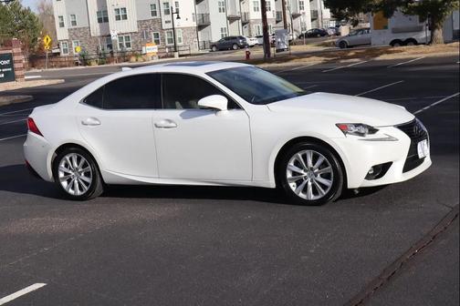 2015 Lexus IS 250 Base