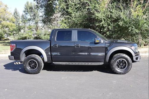 2013 Ford F-150 SVT Raptor