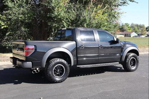 2013 Ford F-150 SVT Raptor
