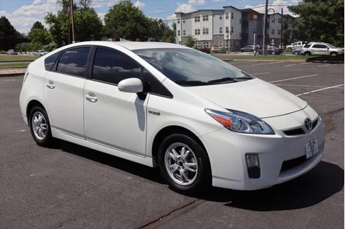 2010 Toyota Prius II