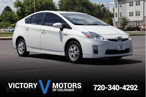 2010 Toyota Prius II