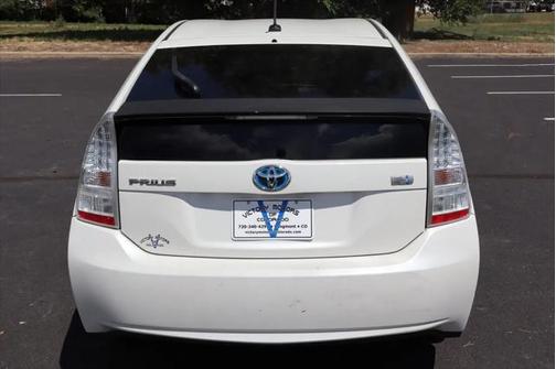 2010 Toyota Prius II