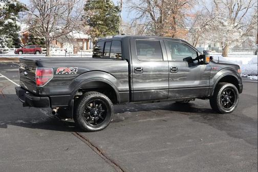 2014 Ford F-150 FX4