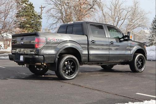 2014 Ford F-150 FX4