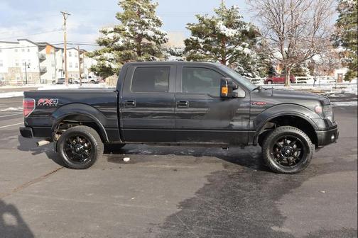 2014 Ford F-150 FX4