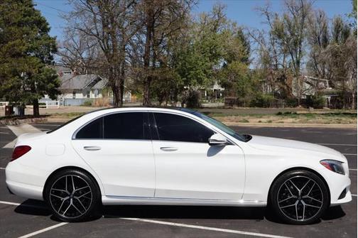 2017 Mercedes-Benz C-Class C 300 4MATIC Luxury