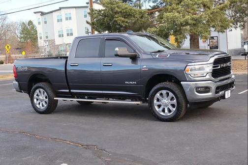 2019 RAM 2500 Big Horn Crew Cab 4x4 6'4' Box