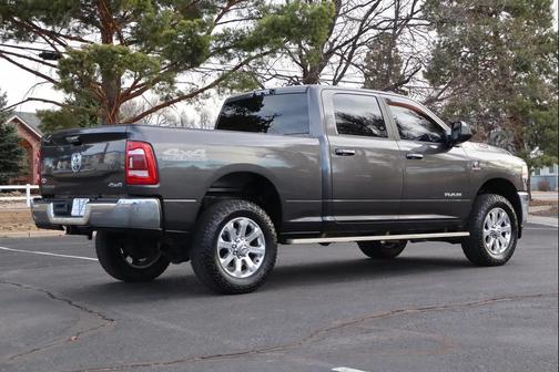 2019 RAM 2500 Big Horn Crew Cab 4x4 6'4' Box