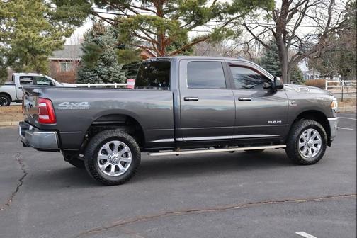 2019 RAM 2500 Big Horn Crew Cab 4x4 6'4' Box