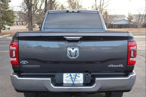 2019 RAM 2500 Big Horn Crew Cab 4x4 6'4' Box