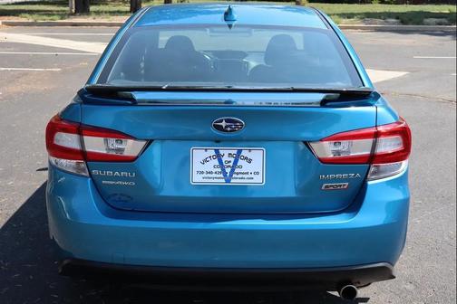 2018 Subaru Impreza 2.0i Sport